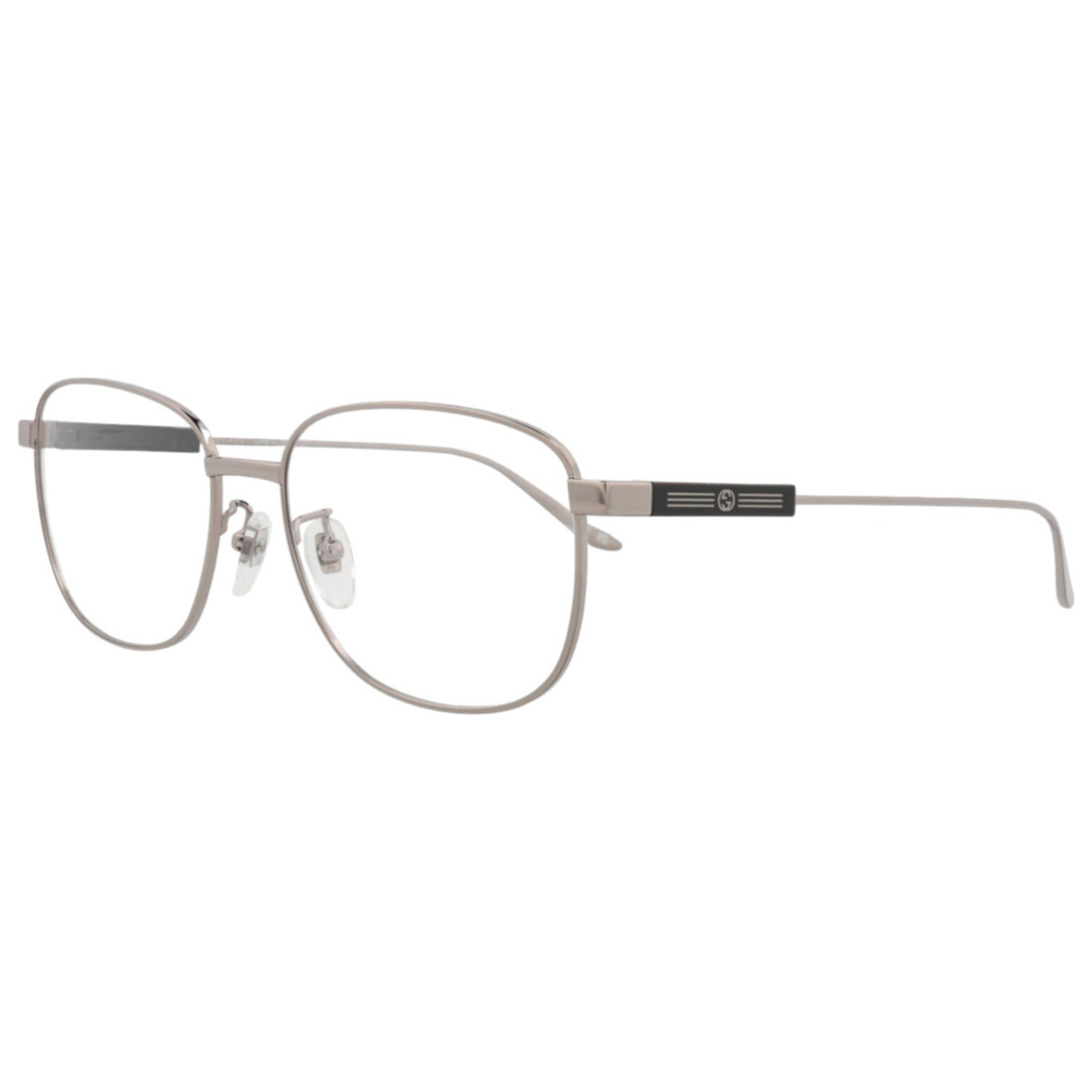 Front view of Gucci Men's Opticals GG1312O-30013899-001