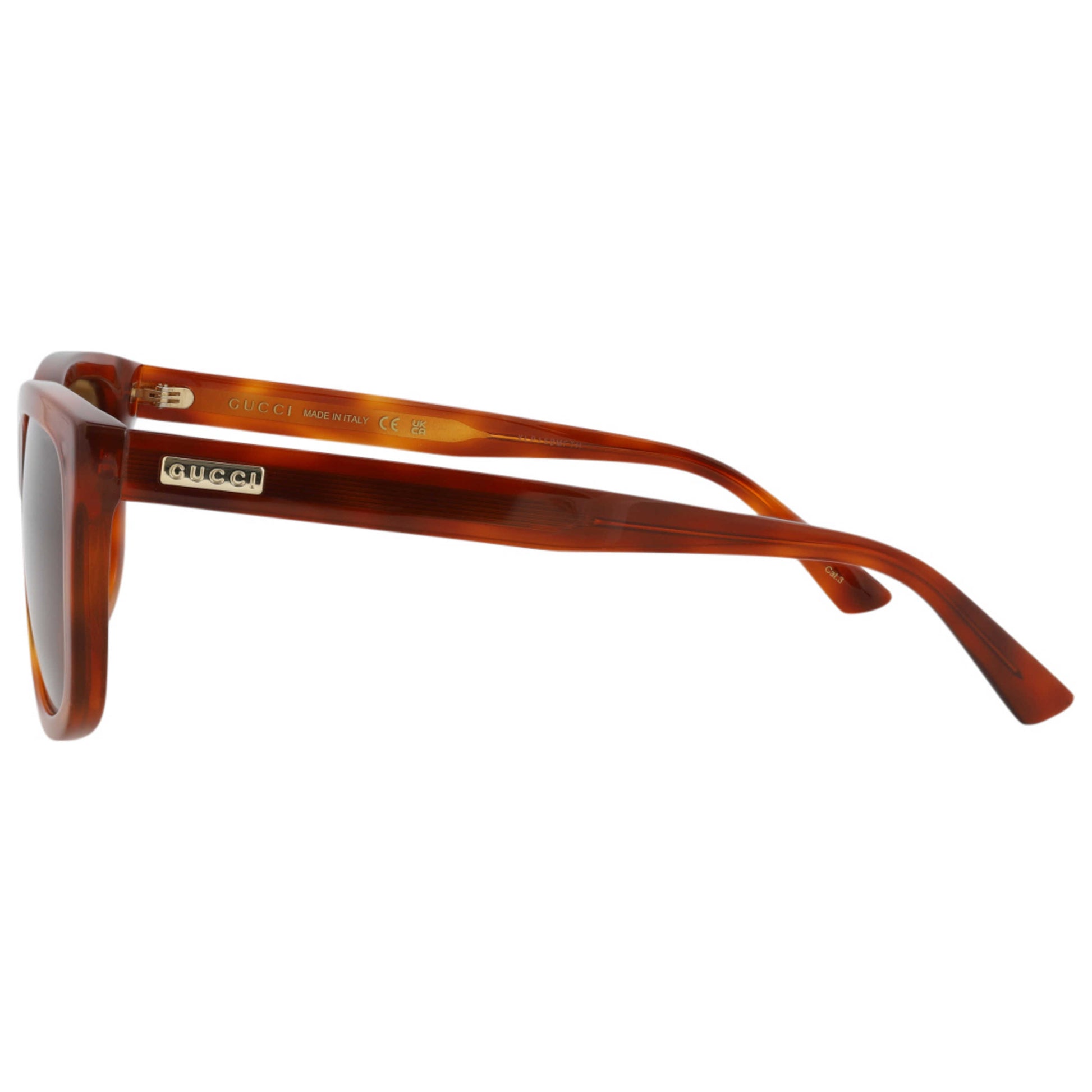 Gucci Fashion Men's Sunglasses GG1317SA-30013862-002 - Image #3