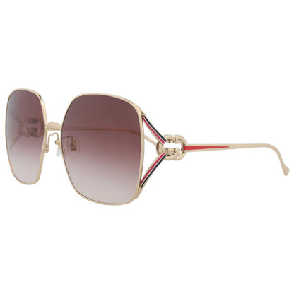 Front view of Gucci Novelty Women's Sunglasses GG1323S-30013916003