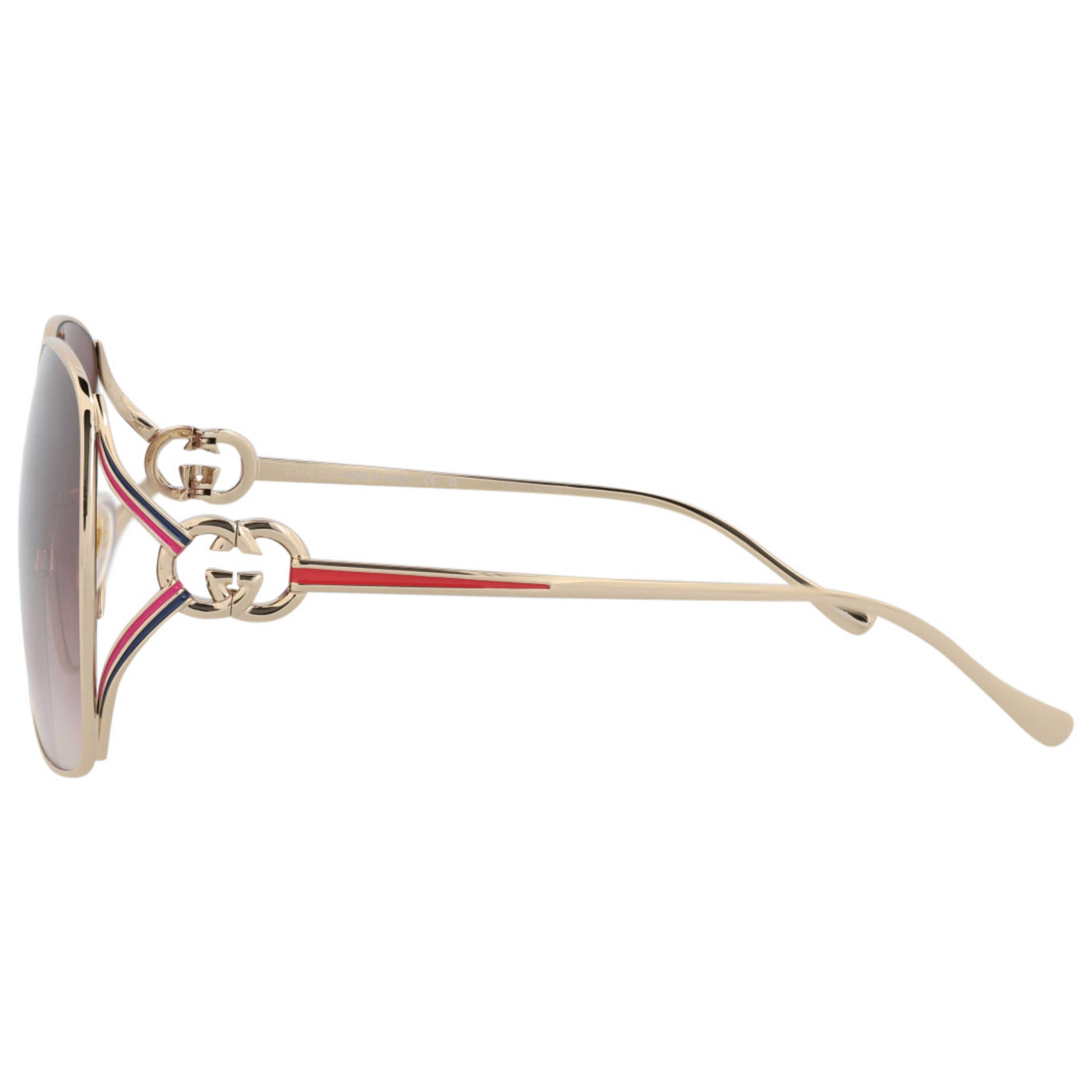 Gucci Novelty Women's Sunglasses GG1323S-30013916003 - Image #3