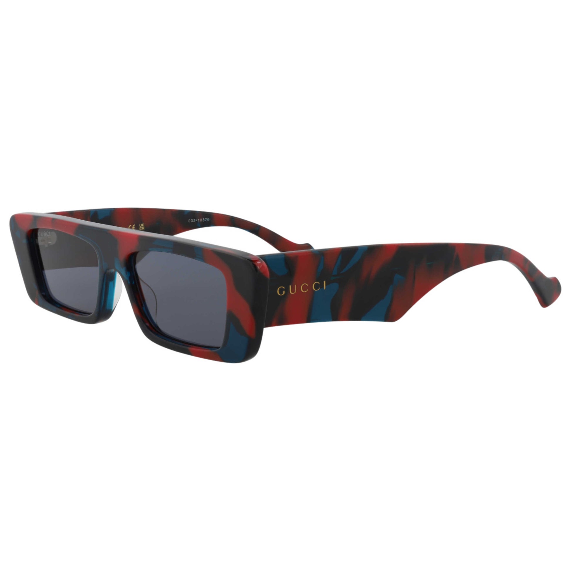 Front view of Gucci Fashion Men's Sunglasses GG1331S-30013890-007