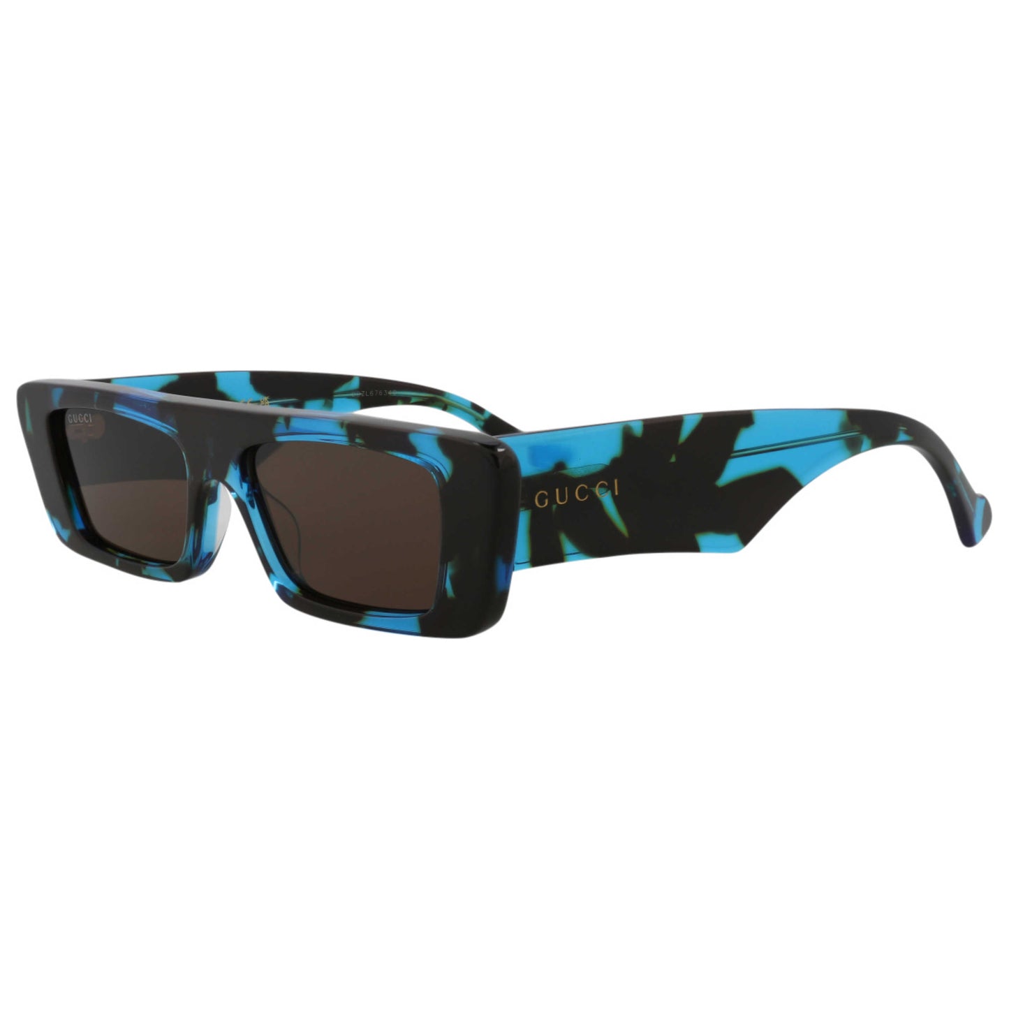 Front view of Gucci Fashion Men's Sunglasses GG1331S-30013890004