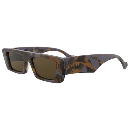 Front view of Gucci Fashion Men's Sunglasses GG1331S-30013890006