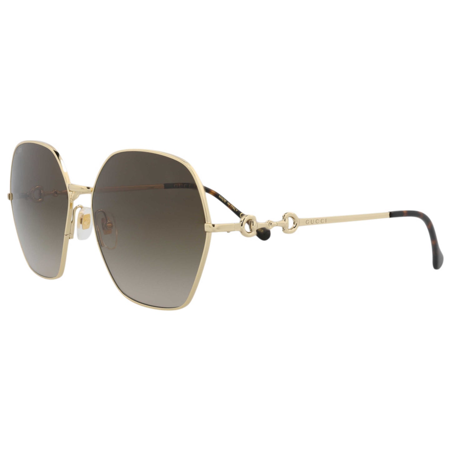 Front view of Gucci Novelty Women's Sunglasses GG1335S-30013931-002