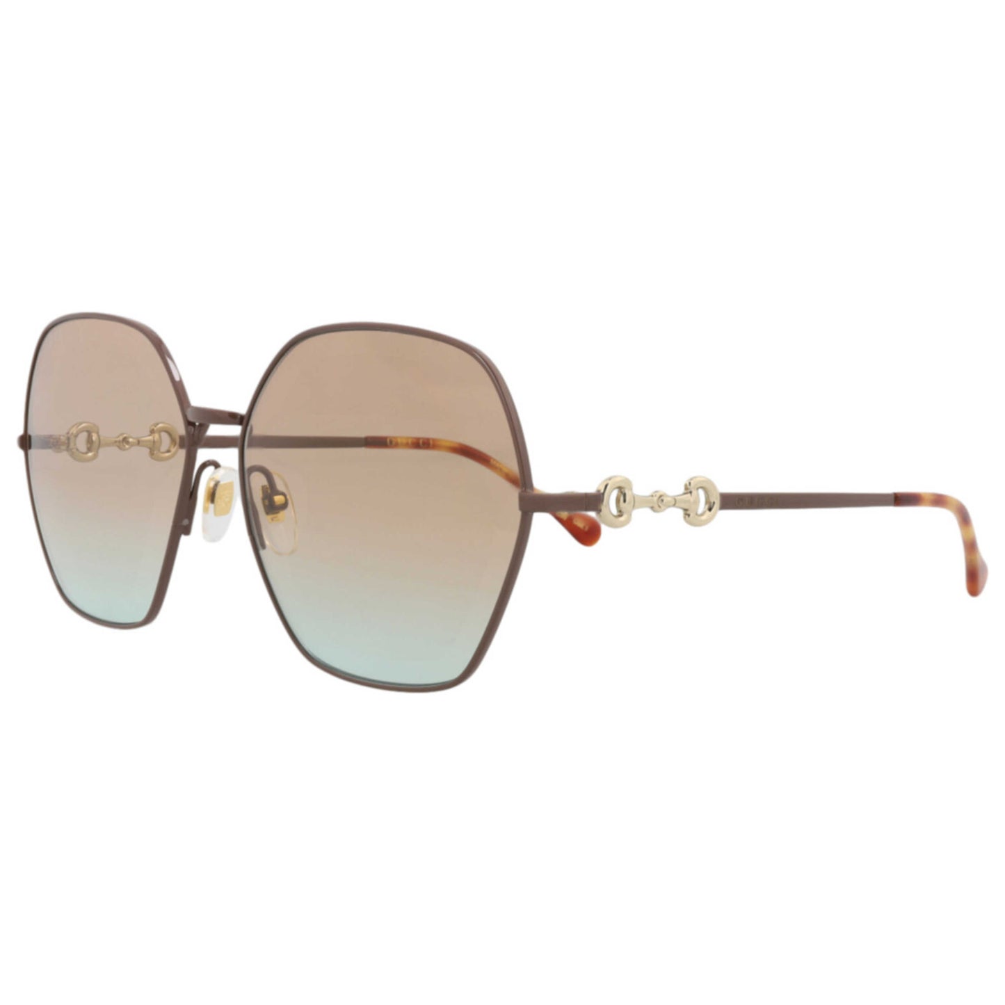 Front view of Gucci Women's Sunglasses GG1335S-30013931-004