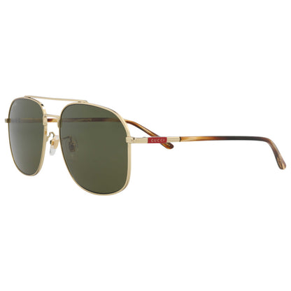 Front view of Gucci Novelty Men's Sunglasses GG1351S-30013912002