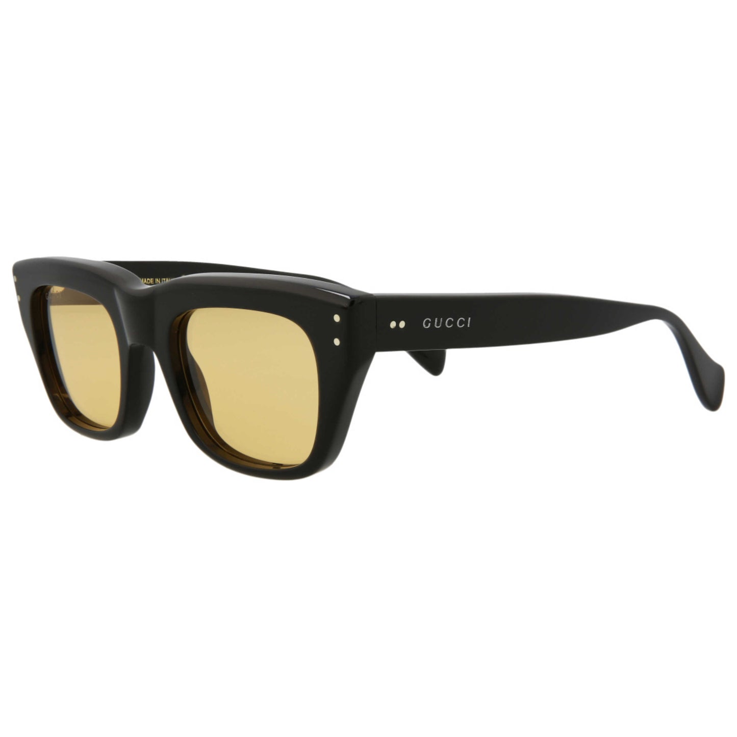 Front view of Gucci Novelty Men's Sunglasses GG1365S-30013996-002