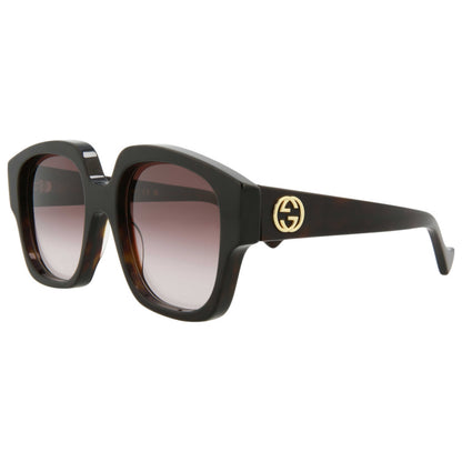 Front view of Gucci Novelty Women's Sunglasses GG1372S-30014003-002