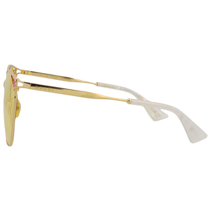Gucci Novelty Women's Sunglasses GG1375SA-30014208-002 - Image #4