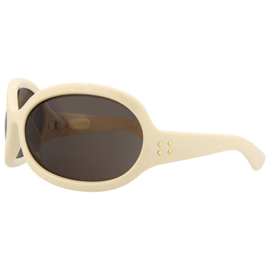 Front view of Gucci Novelty Women's Sunglasses GG1381S-30014360-003