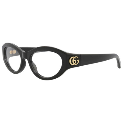 Front view of Gucci Women's Opticals GG1405O-30014413-001
