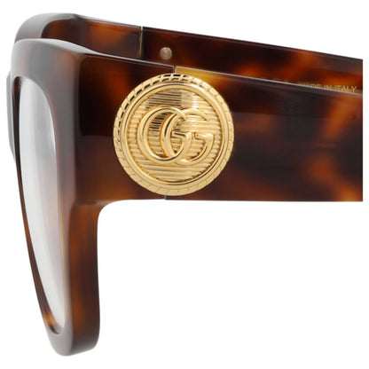 Gucci Women's Eyeglasses GG1410O-30014418-003 - Image #8