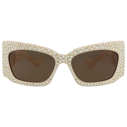 Gucci Women's Sunglasses GG1412S-30014422-002 - Image #6