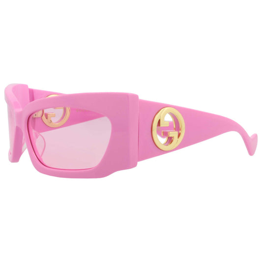 Front view of Gucci Women's Sunglasses GG1412S-30014422-003