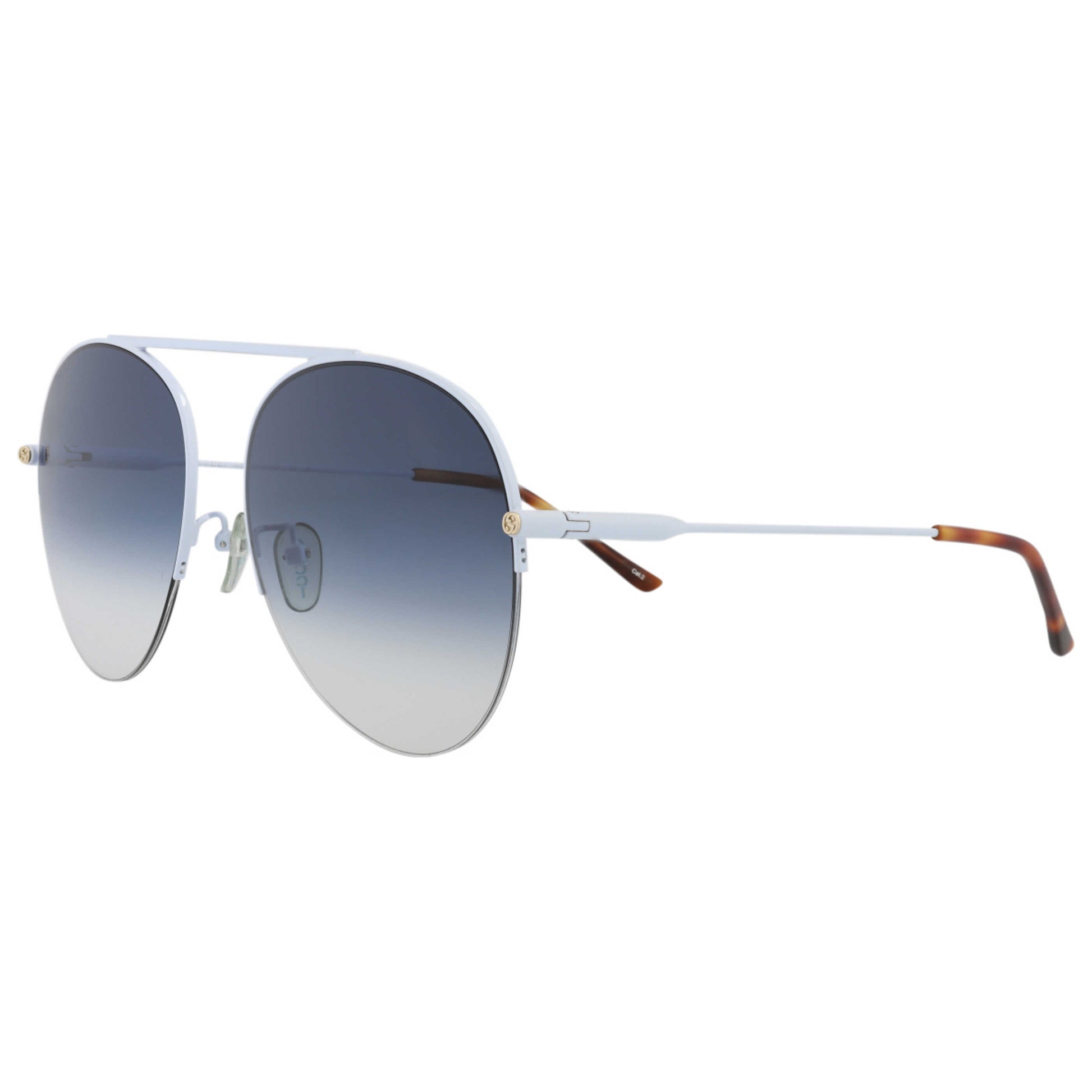 Front view of Gucci Novelty Women's Sunglasses GG1413S-30014423-003
