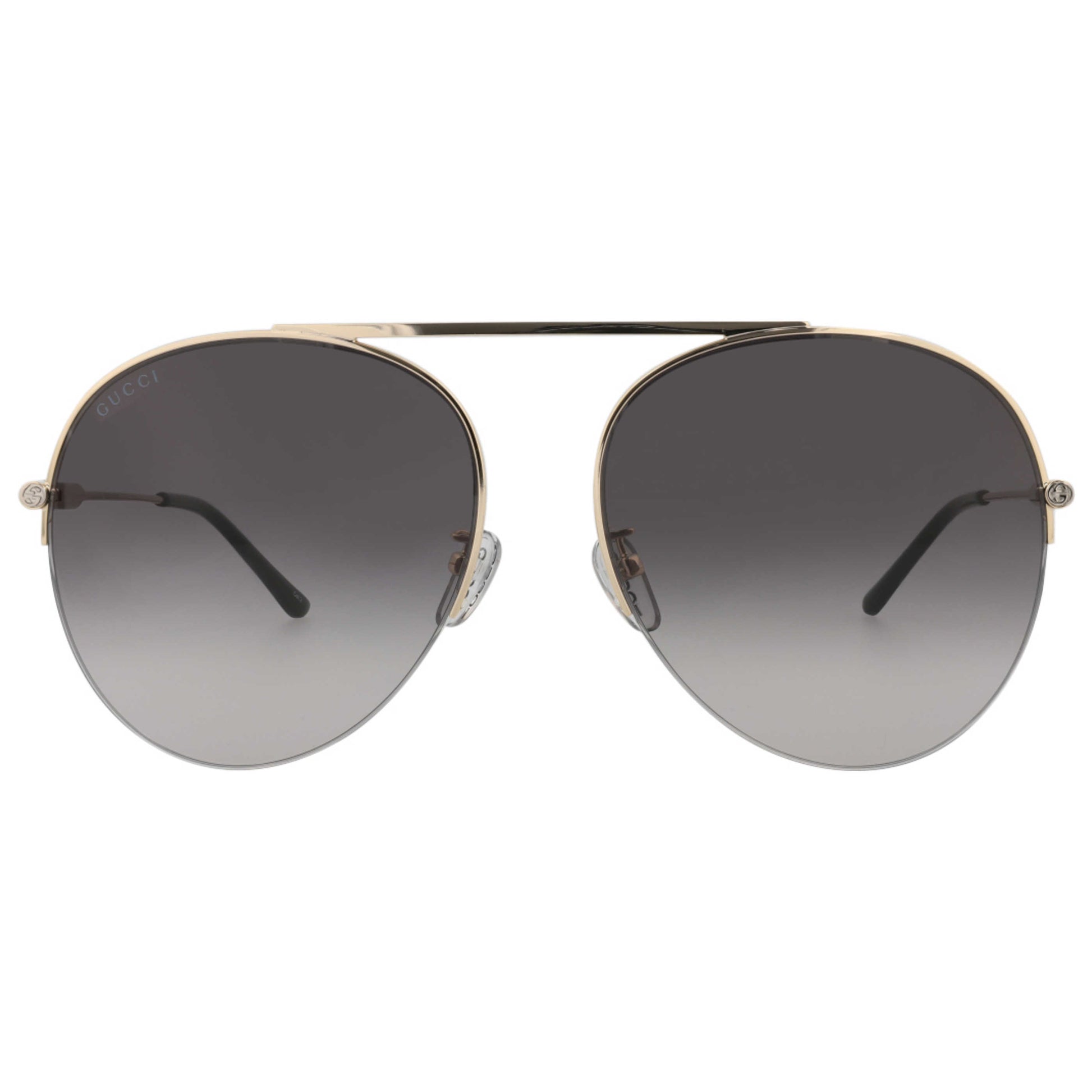 Gucci Novelty Women's Sunglasses GG1413S-30014423001 - Image #5