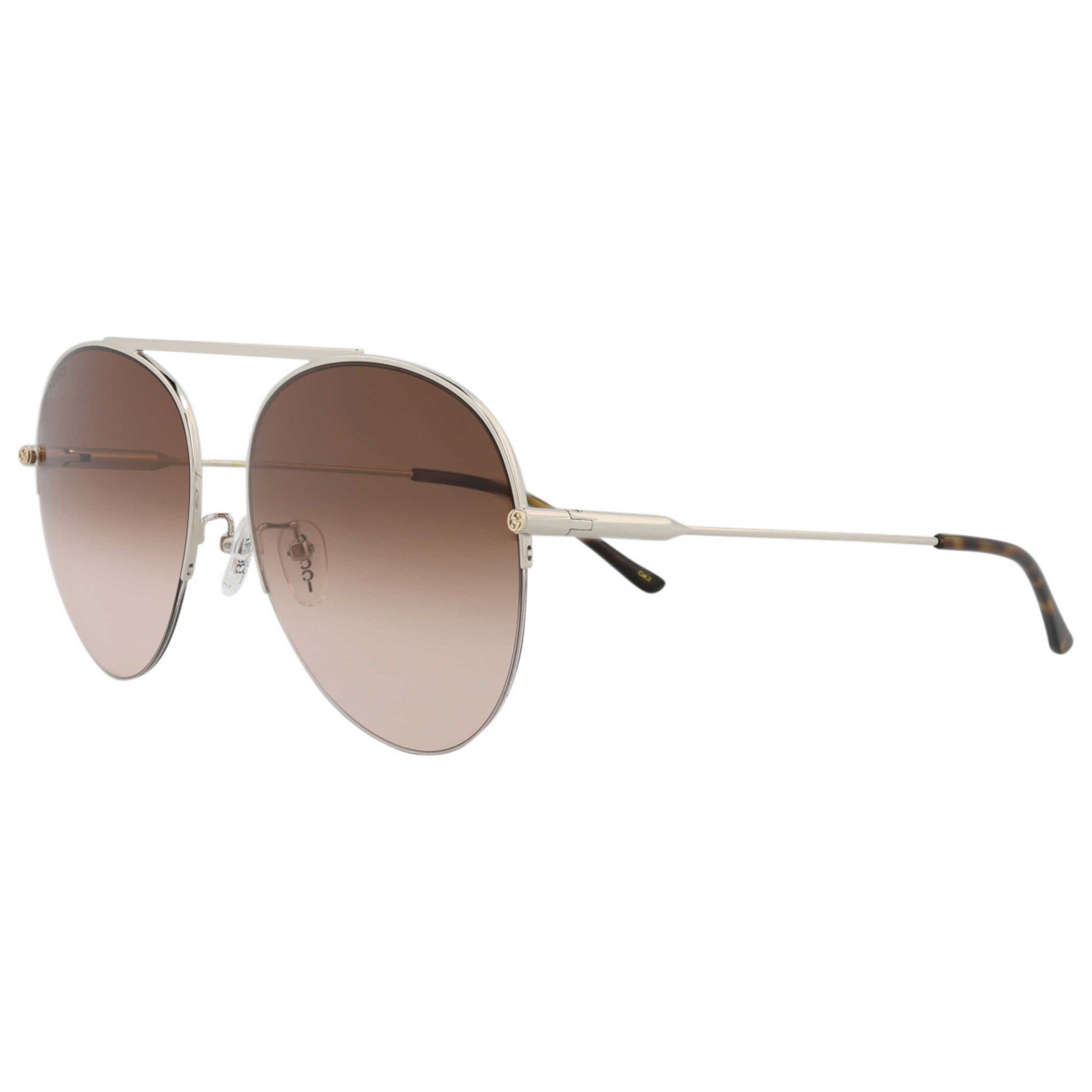 Front view of Gucci Novelty Women's Sunglasses GG1413S-30014423002