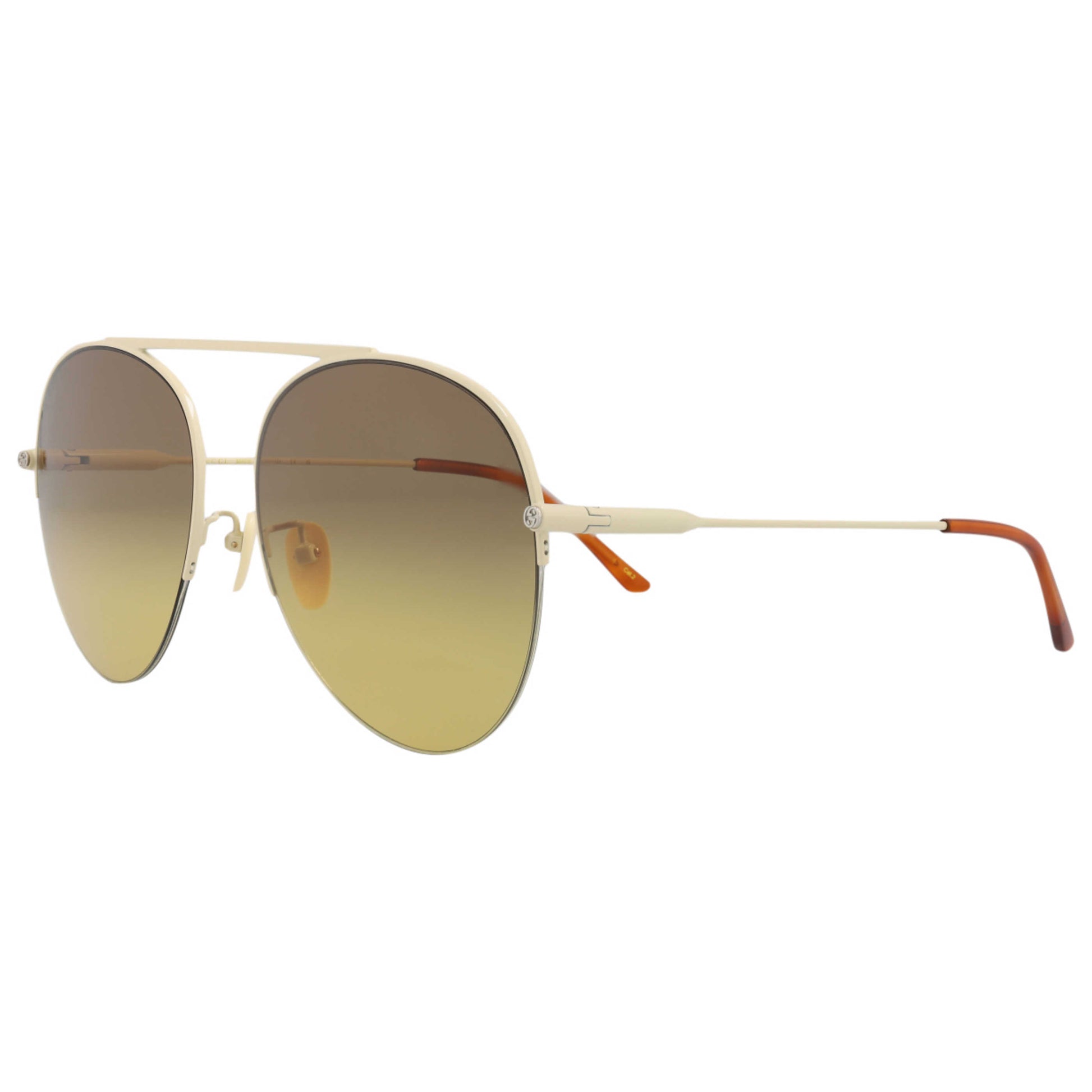 Front view of Gucci Novelty Women's Sunglasses GG1413S-30014423004