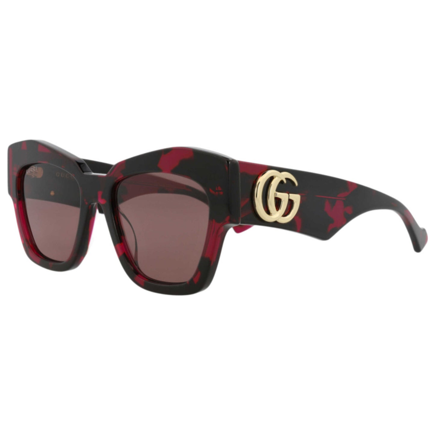 Front view of Gucci Women's Sunglasses GG1422S-30014473-004