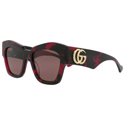 Front view of Gucci Women's Sunglasses GG1422S-30014473-004