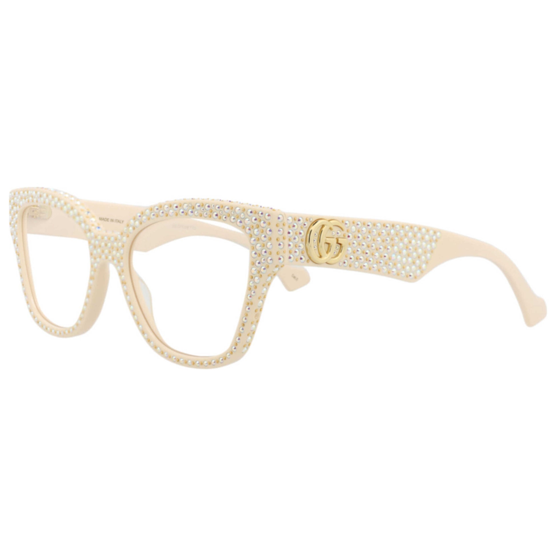 Front view of Gucci Women's Sunglasses GG1424S-30014526-001
