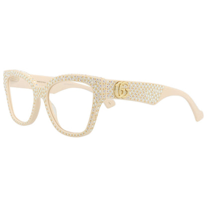Front view of Gucci Women's Sunglasses GG1424S-30014526-001