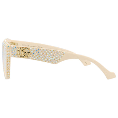 Gucci Women's Sunglasses GG1424S-30014526-001 - Image #3