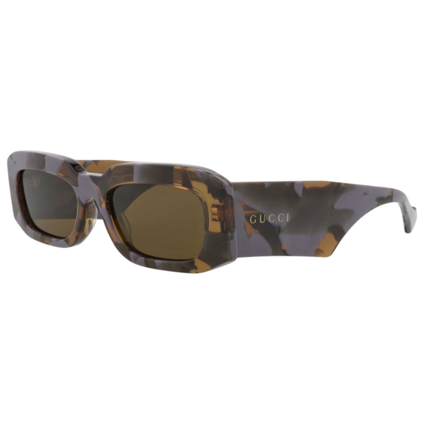Front view of Gucci Men's Sunglasses GG1426S-30014474-003