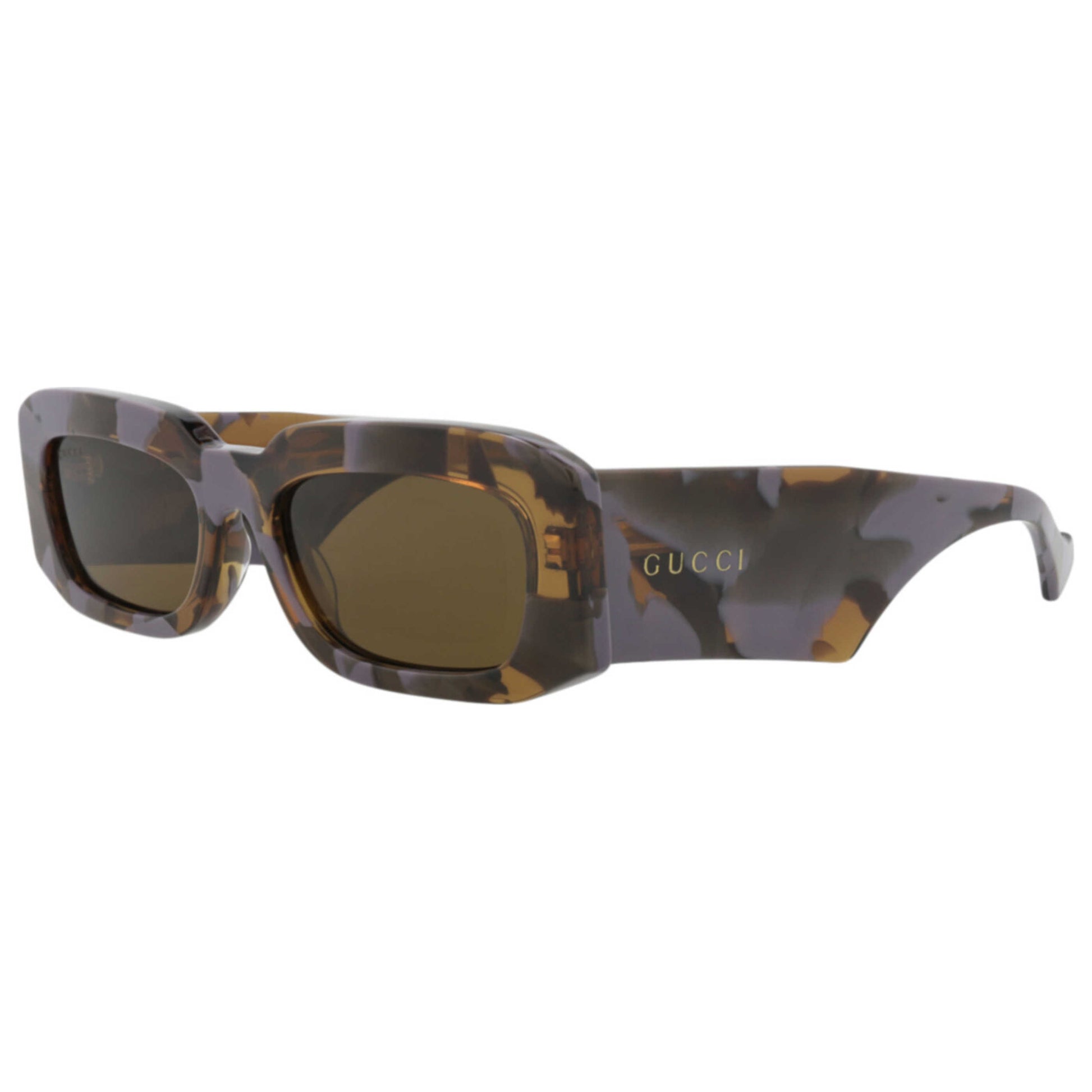 Front view of Gucci Men's Sunglasses GG1426S-30014474-003