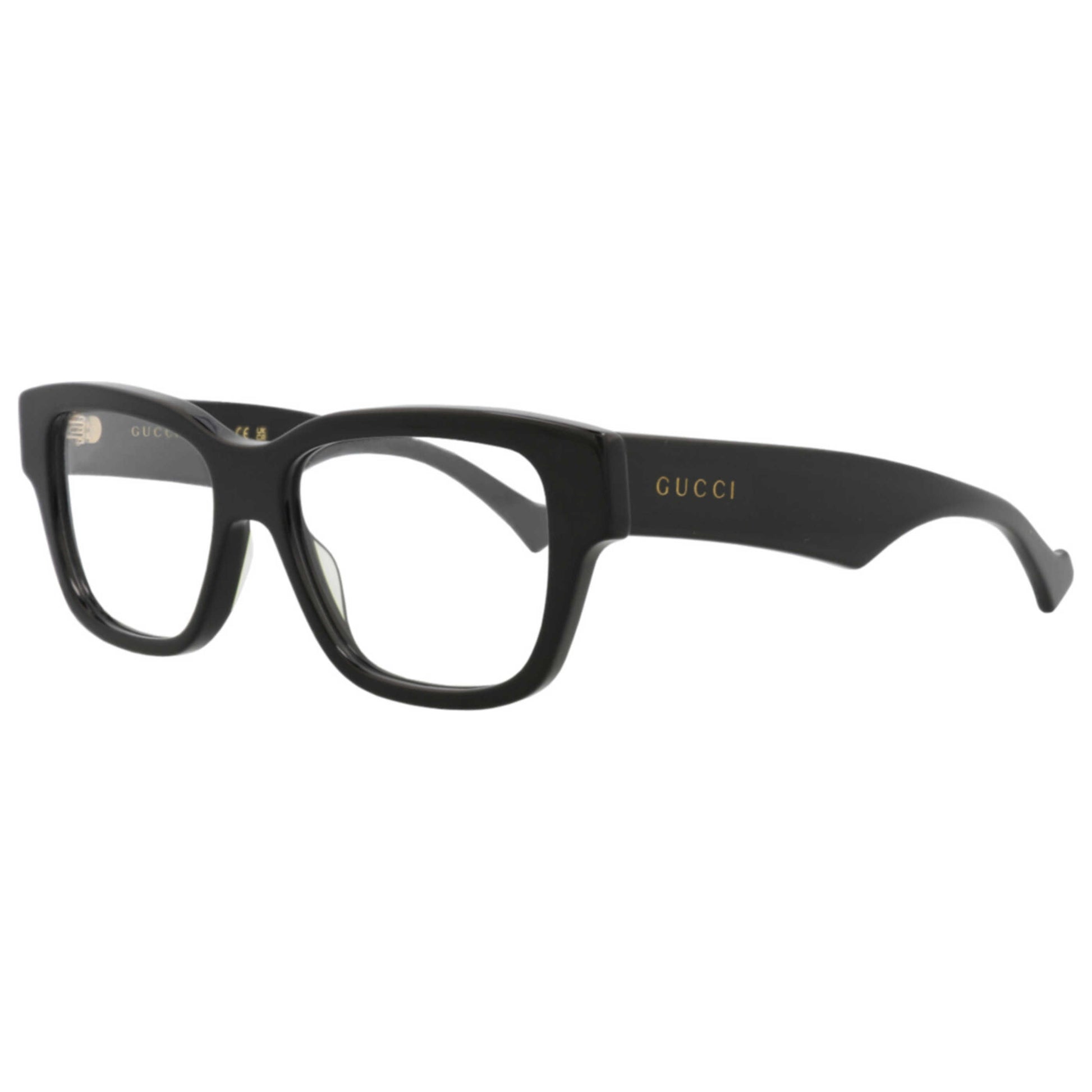 Front view of Gucci Men's Opticals GG1428O-30014479-001