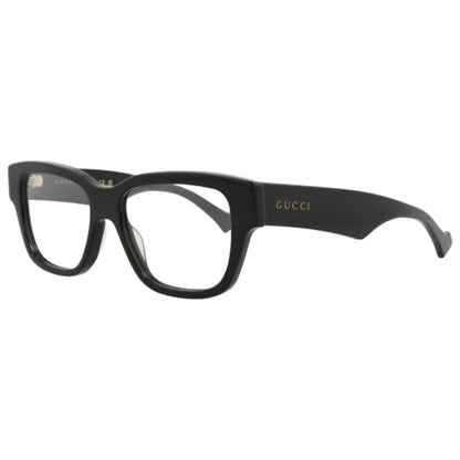 Front view of Gucci Men's Opticals GG1428O-30014479-001