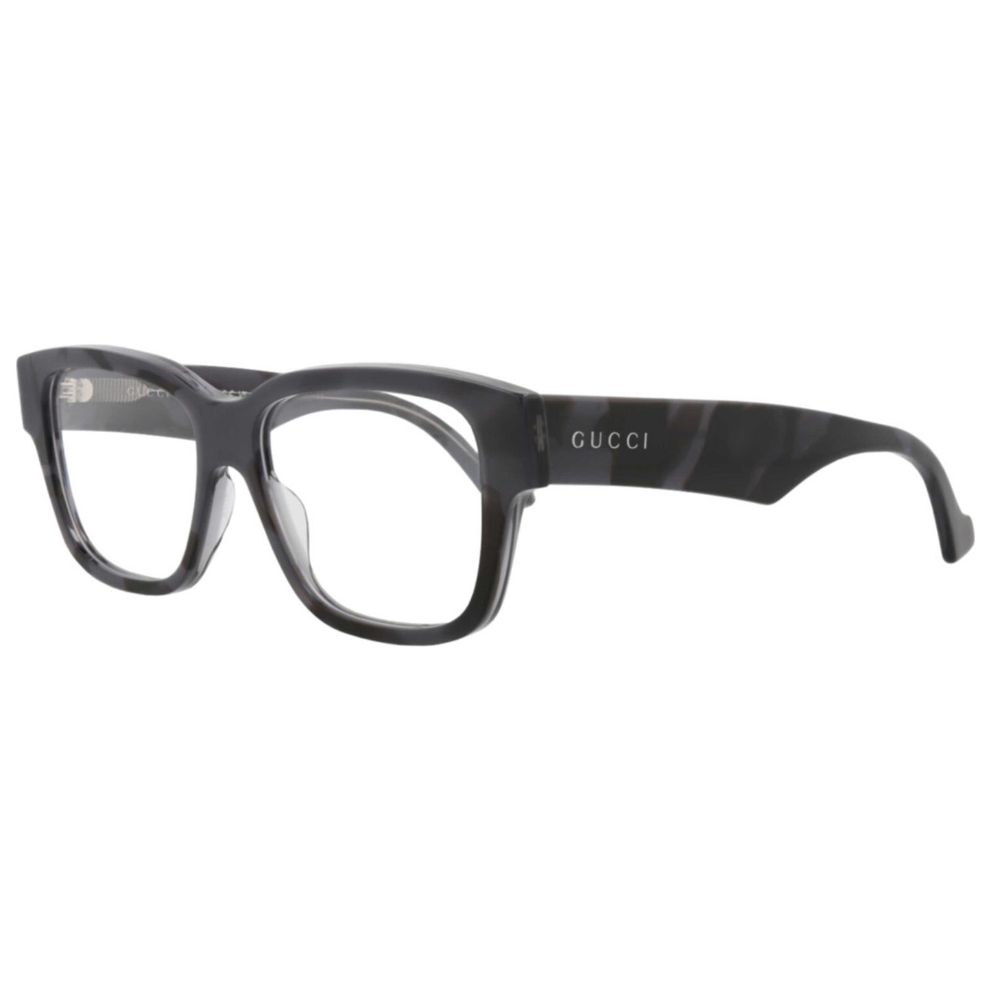Front view of Gucci Men's Opticals GG1428O-30014479-009