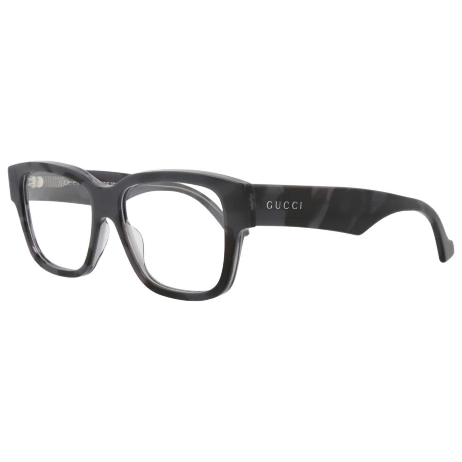 Front view of Gucci Men's Opticals GG1428O-30014479-009
