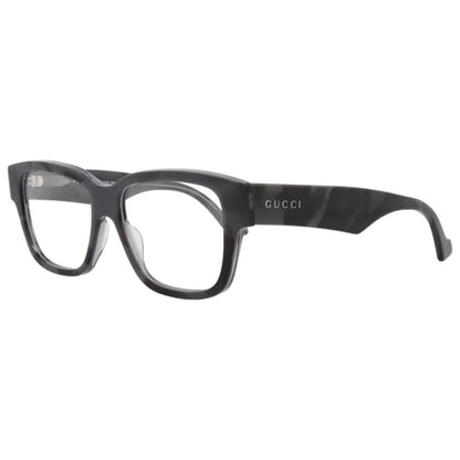 Front view of Gucci Men's Opticals GG1428O-30014479-009