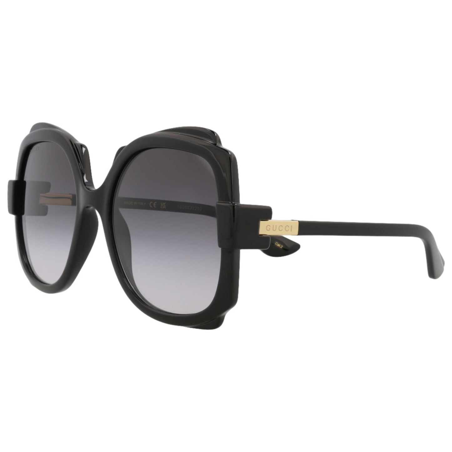 Front view of Gucci Fashion Women's Sunglasses GG1431S-30014433001