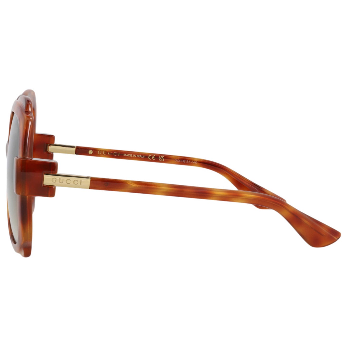 Gucci Fashion Women's Sunglasses GG1431S-30014433002 - Image #3