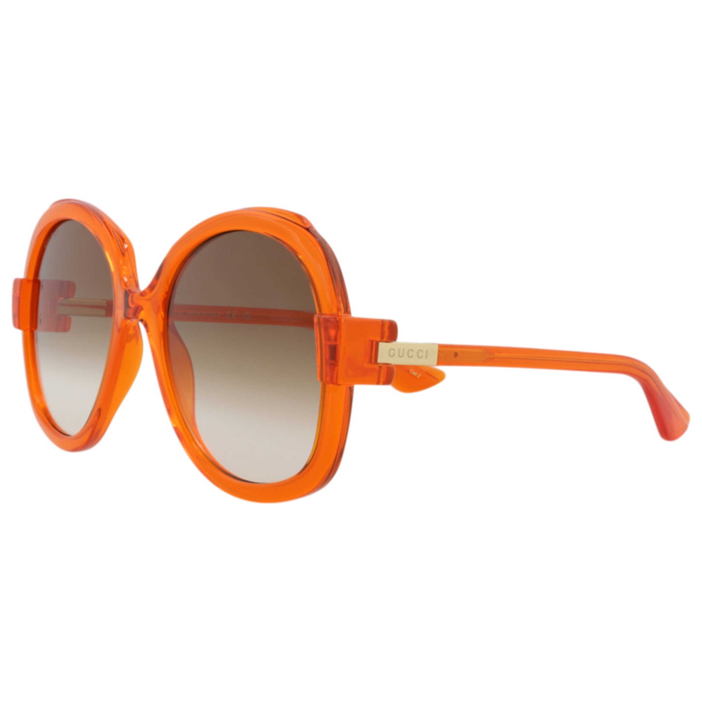 Front view of Gucci Women's Sunglasses GG1432S-30014432-004