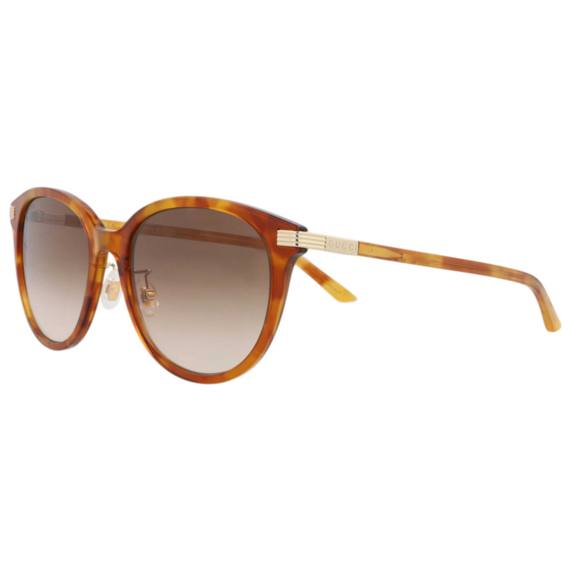 Front view of Gucci Women's Sunglasses GG1452SK-30014452-004