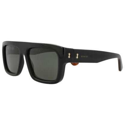 Front view of Gucci Men's Sunglasses GG1461S-30014461-001