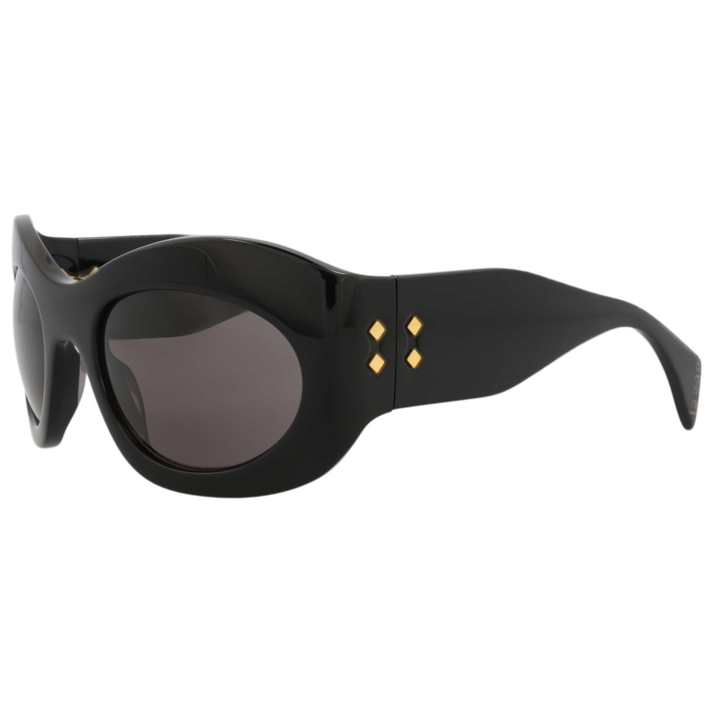 Front view of Gucci Unisex Sunglasses GG1463S-30014463-001