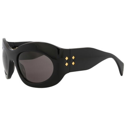 Front view of Gucci Unisex Sunglasses GG1463S-30014463-001