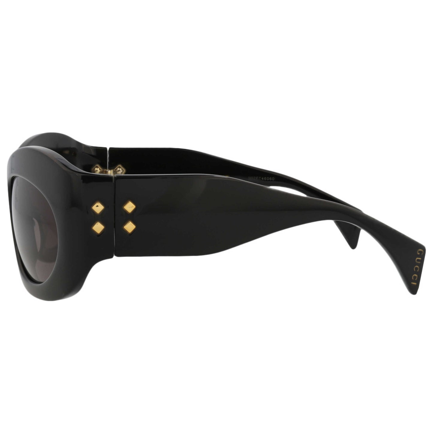 Gucci Unisex Sunglasses GG1463S-30014463-001 - Image #3