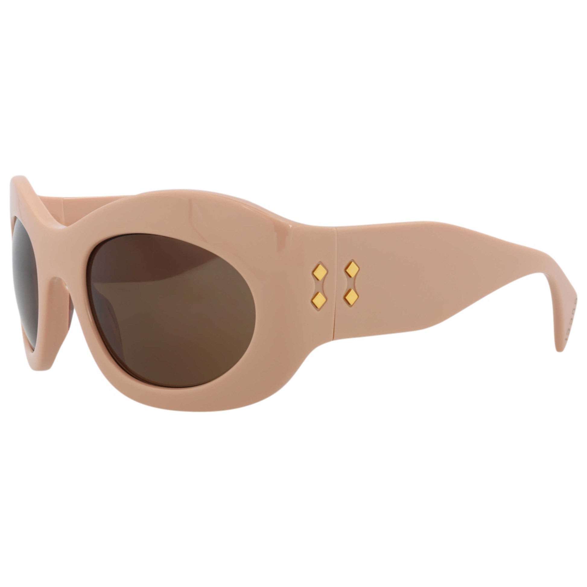 Front view of Gucci Novelty Unisex Sunglasses GG1463S-30014463-003