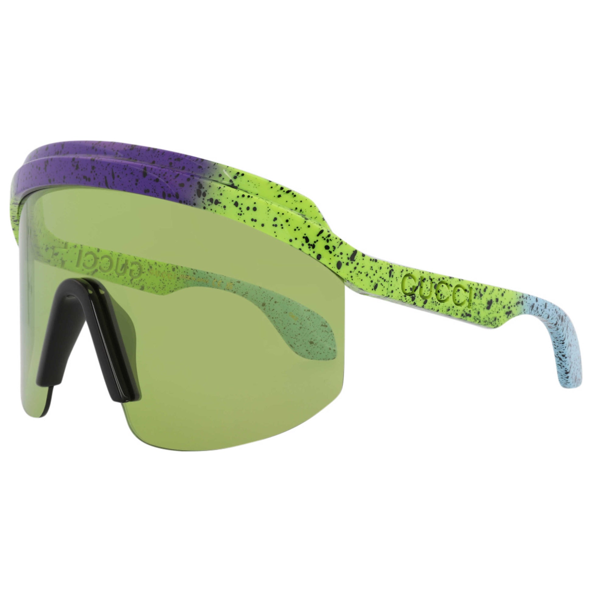 Front view of Gucci Novelty Women's Sunglasses GG1477S-30014507001