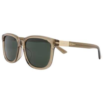 Front view of Gucci Men's Sunglasses GG1505SK-30014898-004