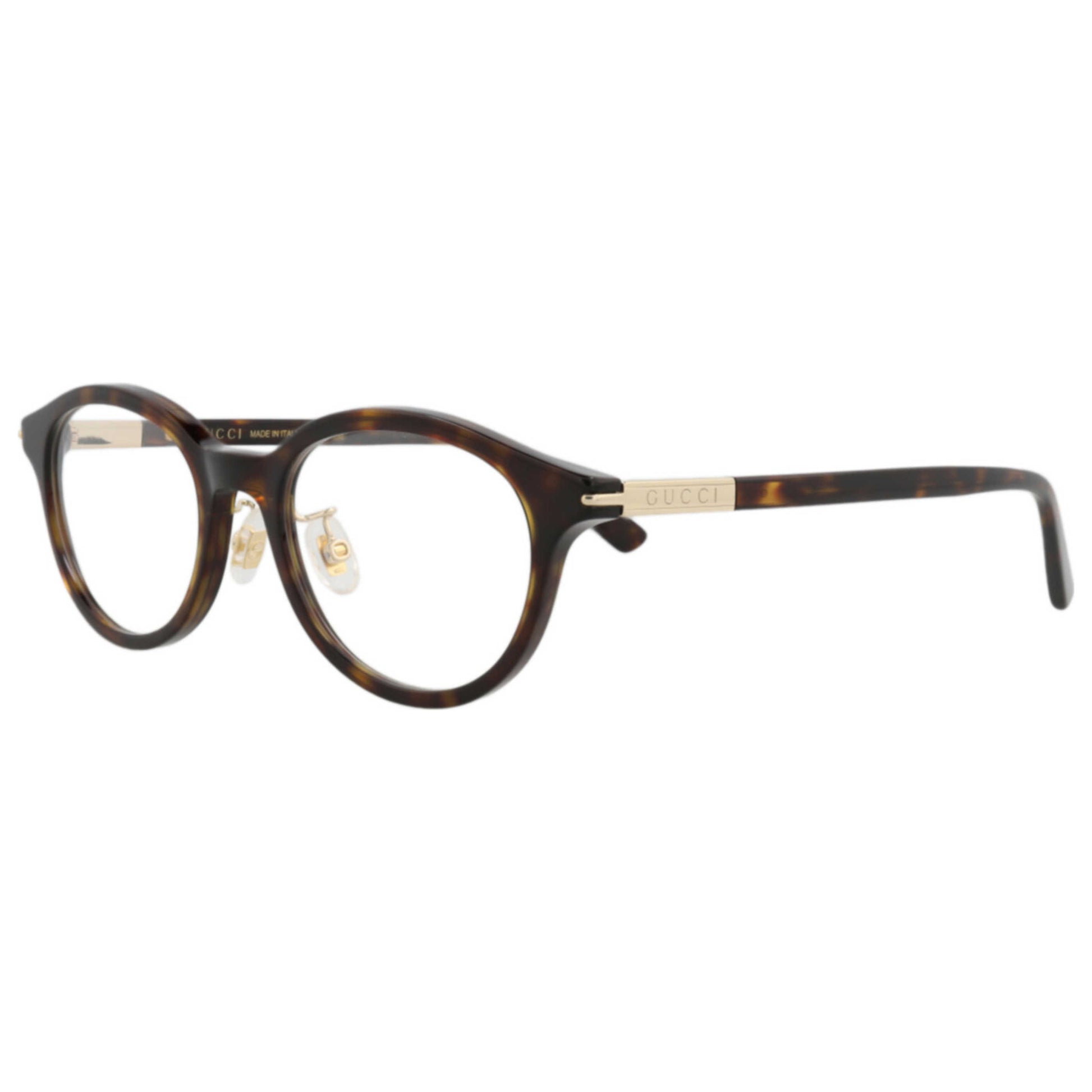 Front view of Gucci Men's Opticals GG1507OJ-30014916-002