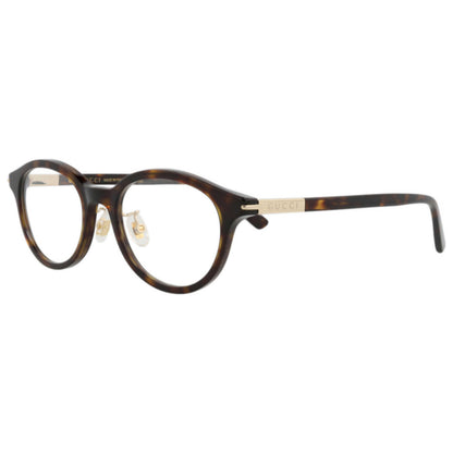 Front view of Gucci Men's Opticals GG1507OJ-30014916-002