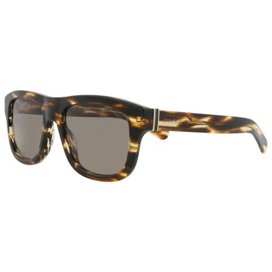 Front view of Gucci Men's Sunglasses GG1509S-30014787-002