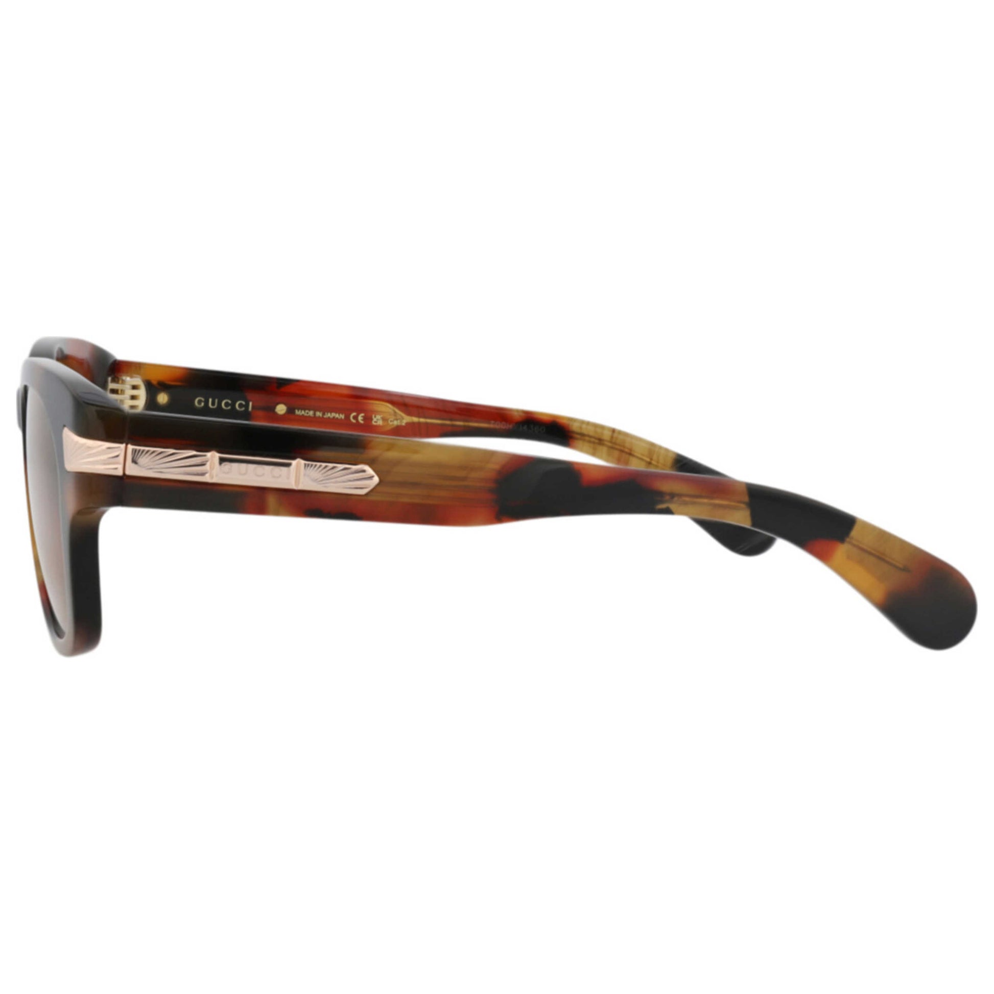 Gucci Men's Sunglasses GG1518S-30014796-003 - Image #3