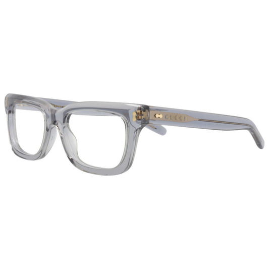 Front view of Gucci Women's Eyeglasses GG1522O-30014801-008